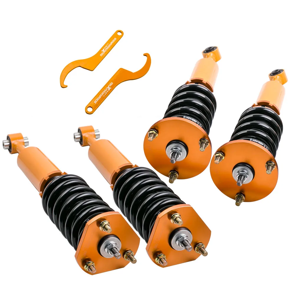 

Комплект для понижения Coilover для Lexus IS F IS350 IS250 2006-2013 RWD USE20 седан F для 250 / IS350 RWD 2006-2013 регулировка высоты