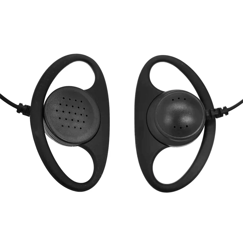 Наушник Walkie Talkie для Baofeng, наушники Type D, двустороннее радио, GT-1, GT-3, GT-3TP, GT-3WP, GT-5TP (art.: 3920cd1e645dc) - 3920cd1e645dc