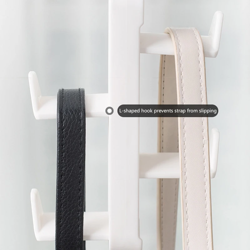 3 шт. вешалка для одежды шарфов и галстуков |