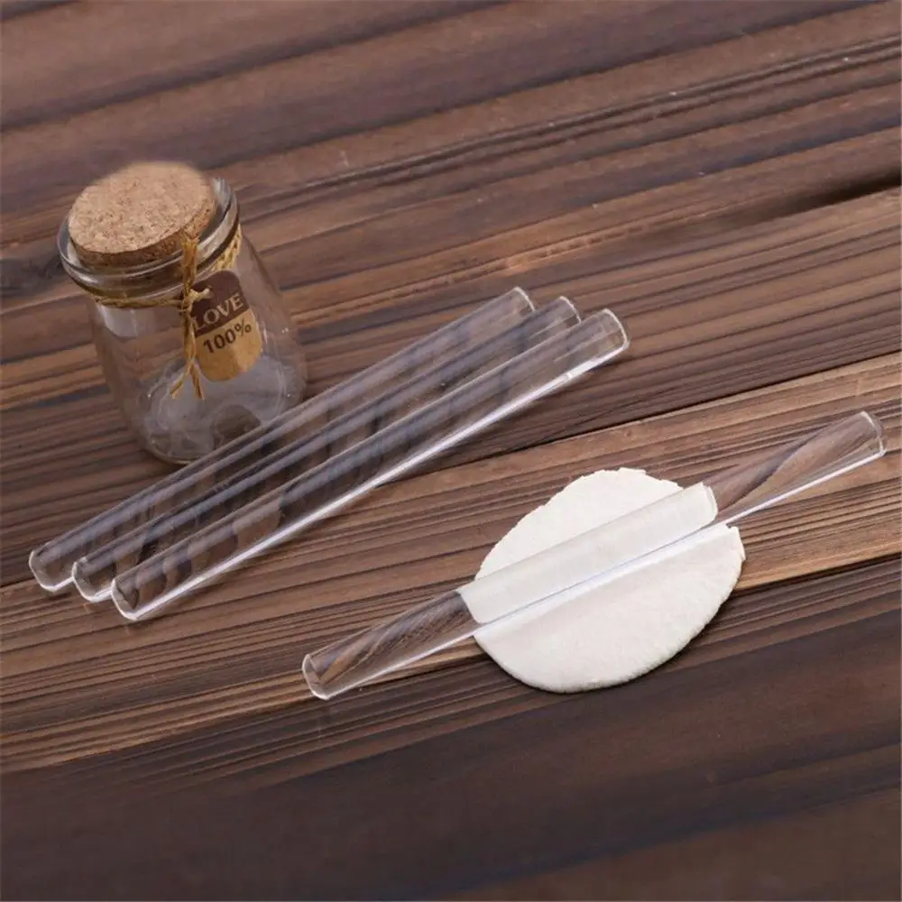 

Multifunctional Acrylic Cake Decorating Non Stick Fondant Roller Bakeware Clay Tools Rolling Pin