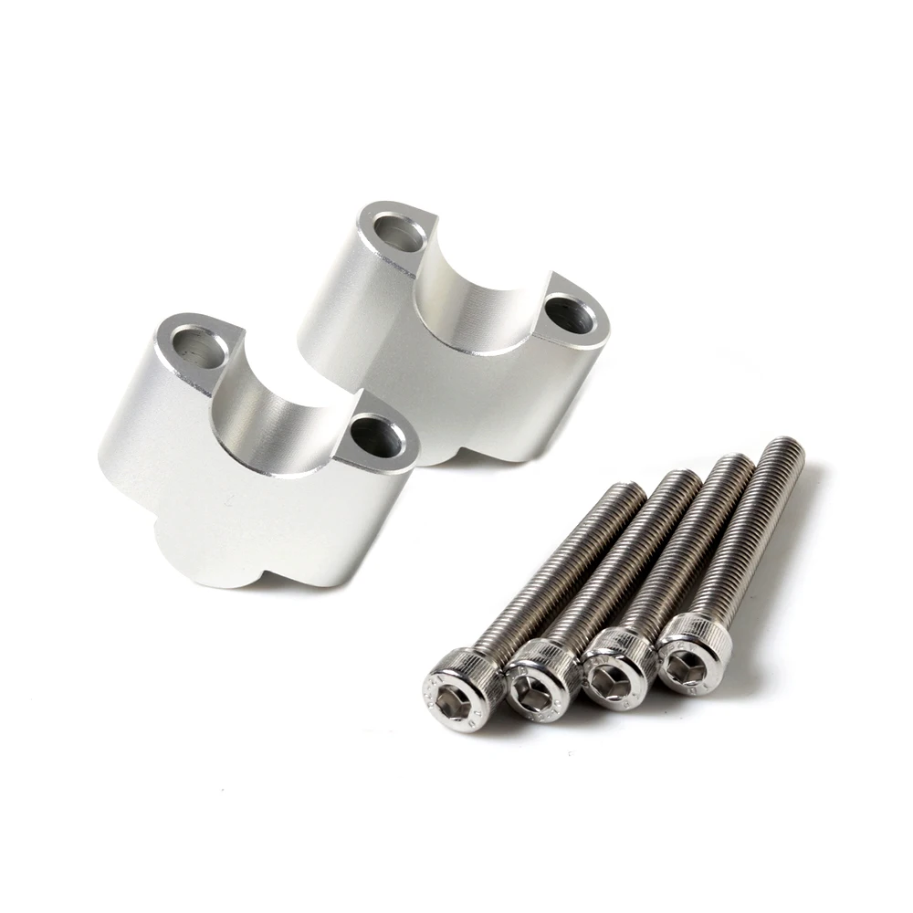 Переходник на руль мотоцикла для Kawasaki Versys адаптер Honda NC700X S NC750X PCX125 150 160