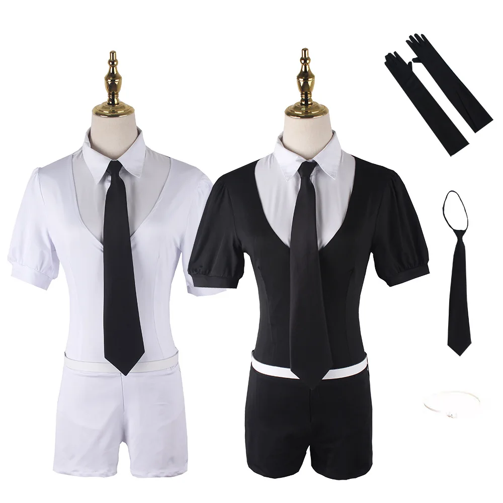 

Anime Cosplay Houseki No Kuni Costume Diamond Antarcticite Bodysuit Land Of The Lustrous Jumpsuits Outfits Dropshipping