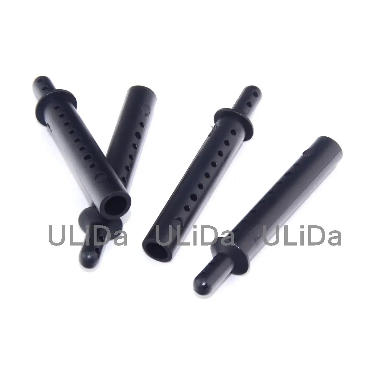 

4 Pcs Shell Column Body Mounts 08007 For HSP 108037 188037 Car 1/10 Upgrade Parts For 94108 94188 94111