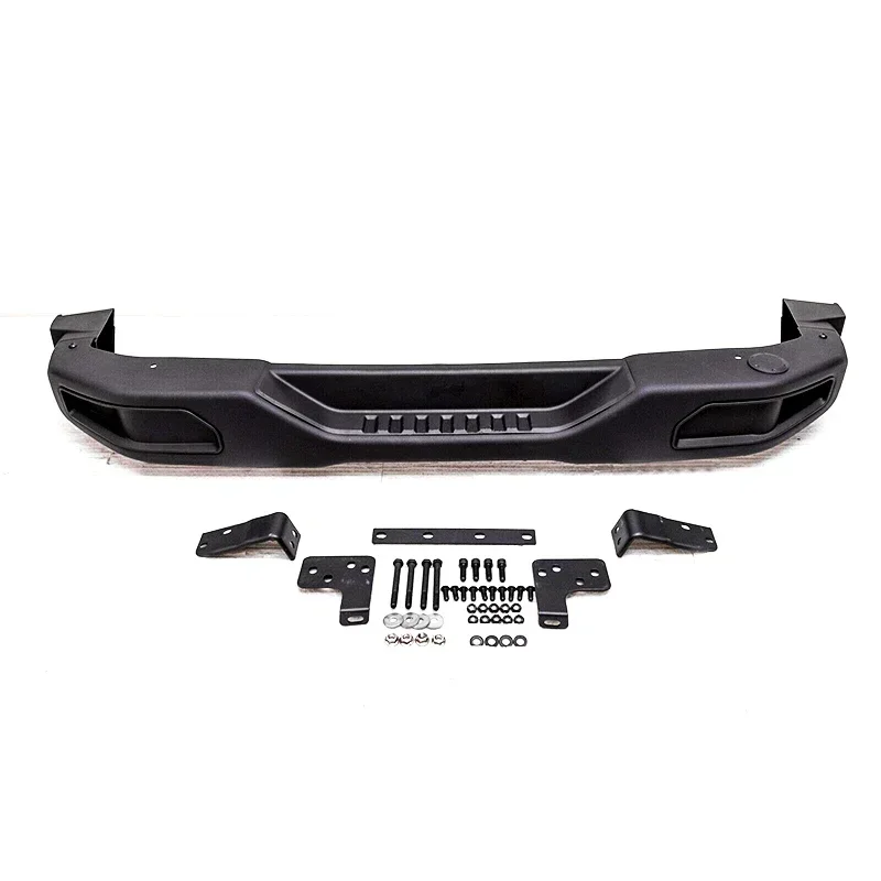 STLFНовый стиль преобразование заднего бампера модифицированный американский