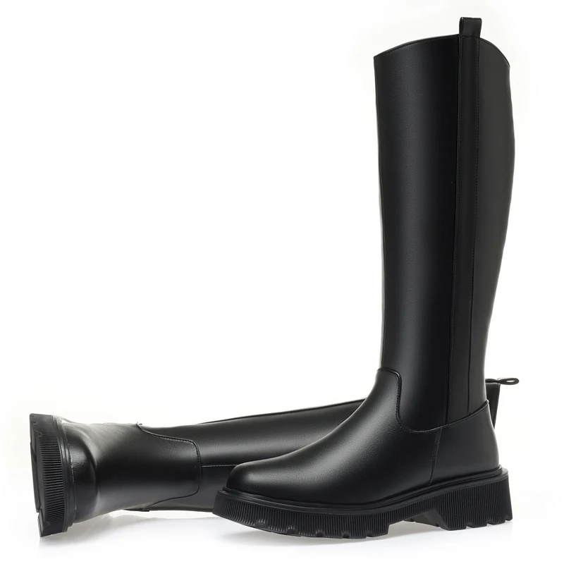 Рисунок 2 - Женские зимние сапоги AIYUQI из натуральной кожи