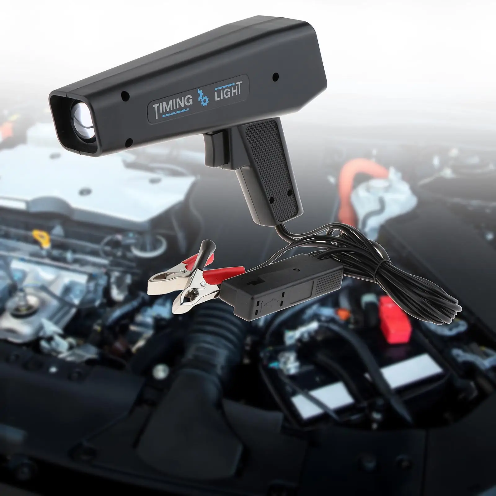 Свет синхронизации двигателя Многофункциональный Прочный Простая установка