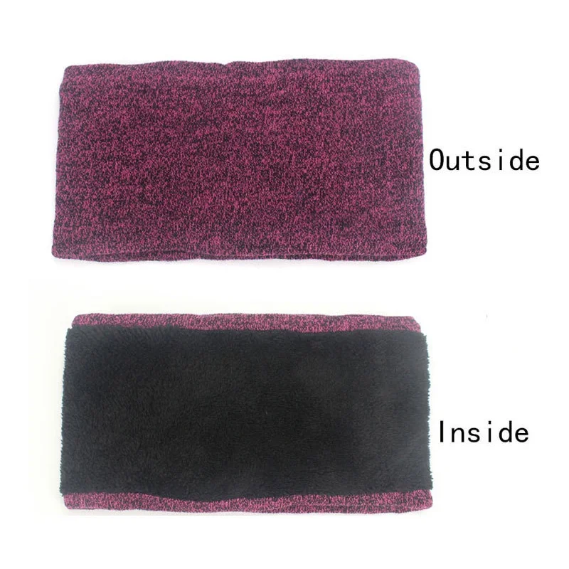 Рисунок 5 - зимние мужские и женские вязаные шапочки