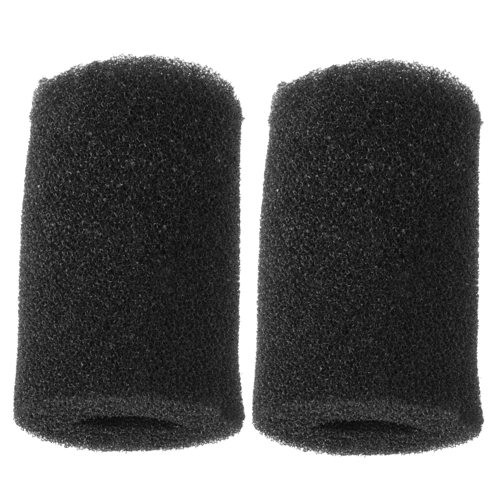

2 PCS Sponge Filters Prefilter Sponge Aquarium Sponge Pool Pre-filter Sponge Roll Sponge Filter Aquarium Filter Sponge