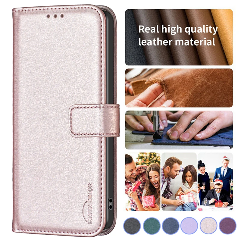 

Leather Flip Wallet Case For Xiaomi Redmi Note 12 Turbo 12S Note12 Pro 4G 12Pro+ 5G Note12S Case Magnetic Card Slots Phone Cover