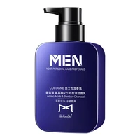 cologne mens perfumes facial cleanser blackhead remover face wash oil control acne treatment men face cleanser man facial care