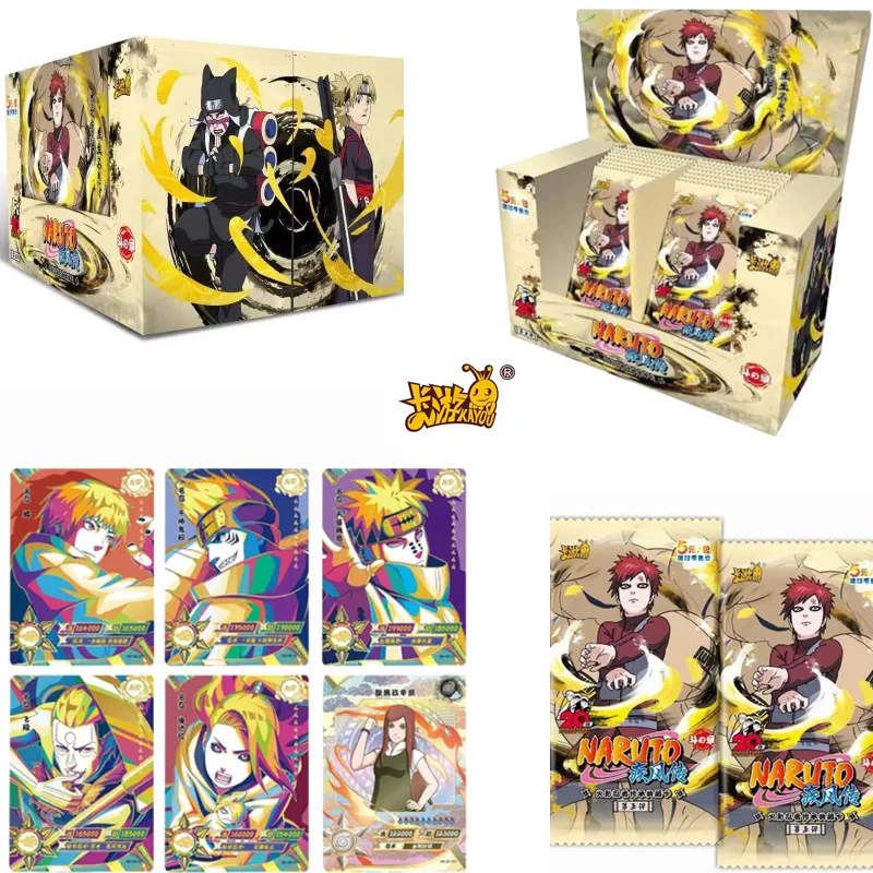 

Chapter of Array Fighting Chapter Bronzing SE MR Uchiha Madara Sasuke Childrens Gift Collection Cards KAYOU The New Naruto Card