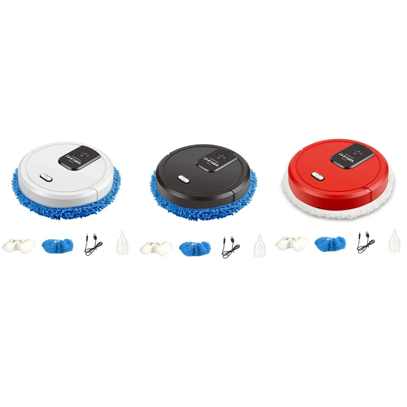 

SANQ Smart Robot Vacuum Cleaner Sweeping Mopping Smart Mop Robot Dry And Wet Mop Humidifying Strong Suction Robot