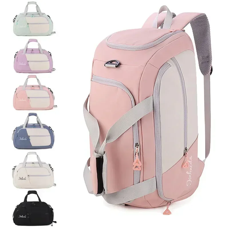 Спортивная спортивная сумка унисекс для фитнеса водонепроницаемый нейлоновый