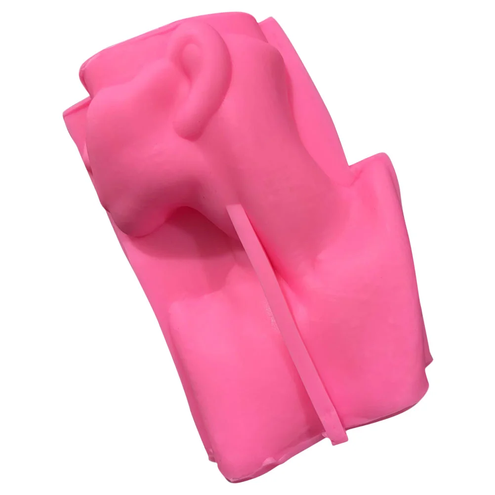 

DIY Vase Mold DIY Flower Pot Making Mold Dried Flower Vase Making Silicone Mold for Handcraft