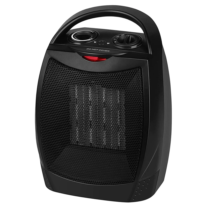 

Mini Household Indoor Space Heater Electric Portable Heater for Room and Bathroom US Plug