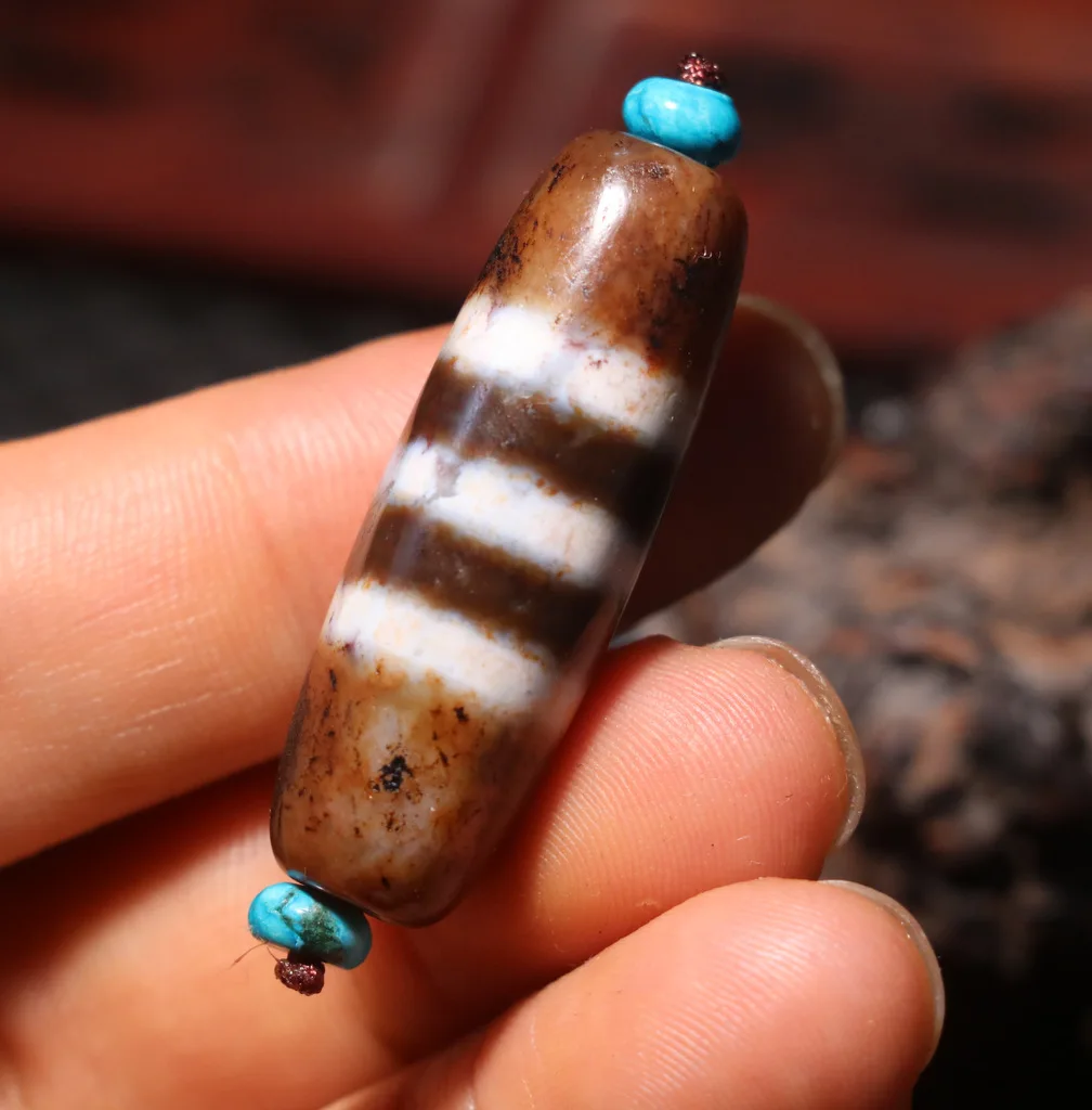 Волшебный энергетический Тибетский старинный Агат A Treasure средство для здоровья