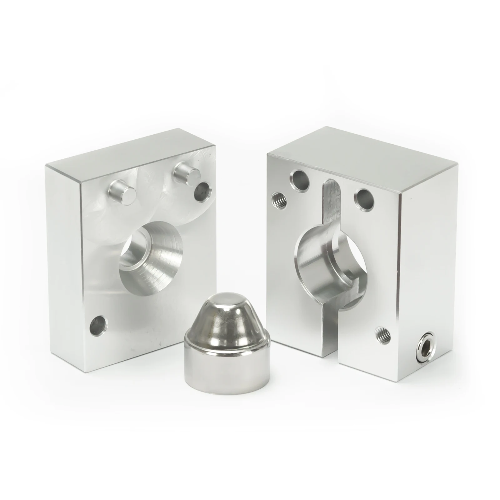 

Перегородка/конусные чашки направляющая приспособление для зажима набор инструментов для 7/8 дюймовых стаканчиков, 1,05 дюймовая od Торцевая к...