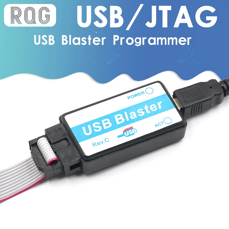 

Программатор USB Blaster + USB/кабели JTAG для CPLD FPGA