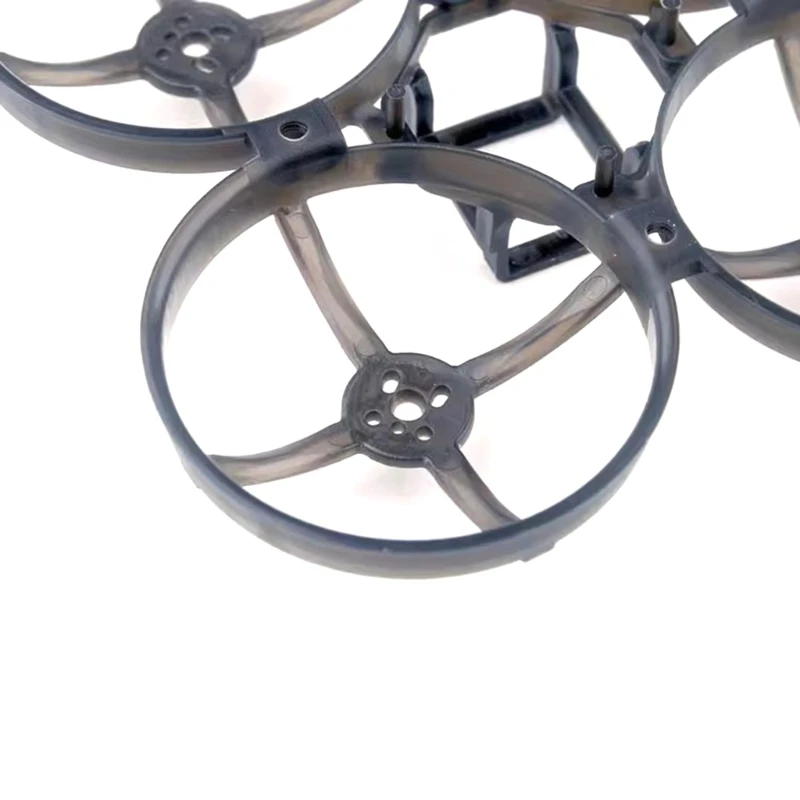 Рама ABS Mobula8 85 мм с низким монтажным положением для фотосъемки FPV Quadcopter Frame