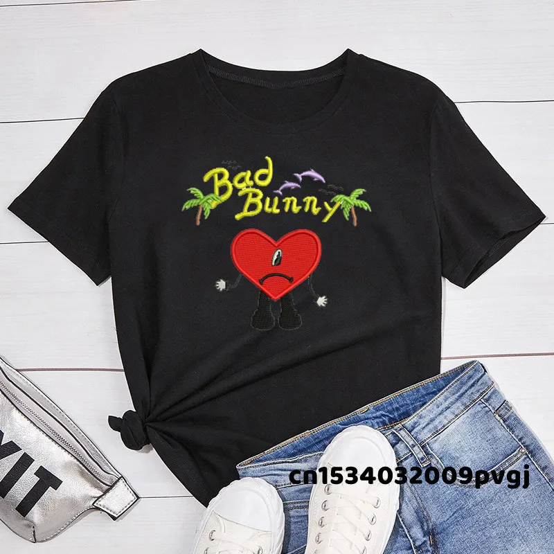 

Un Verano Sin Ti Bad Bunny T-Shirt Women Men Moscow Mule T Shirt Bad Bunny Merch World's Hottest Tour 2022 Graphic Tshirts