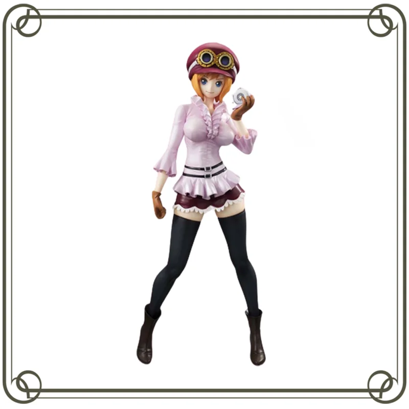 

Original MegaHouse ONE PIECE POP SailingAgain Koala Great Line Anime Figure Kids toy Christmas gift