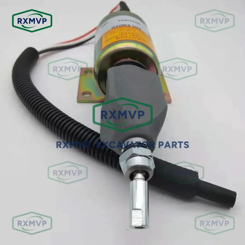 04225651 стопорный электромагнитный клапан 24 В подходит для экскаватора BF6M1015C детали