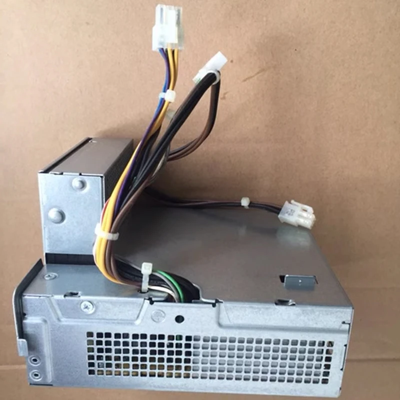 Фото Блок питания 240 Вт D10-240P1A для HP 8100 8200 8300 SFF, артикулы 503376-001, 611481-001, 613763-001, 611482-001, 508152-001 №2