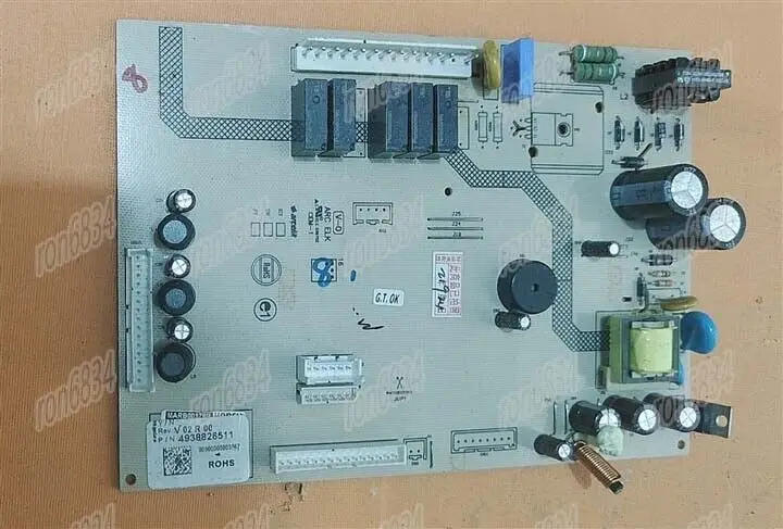 

1pc used Beco Refrigerator Board MARB00058R/4938826511