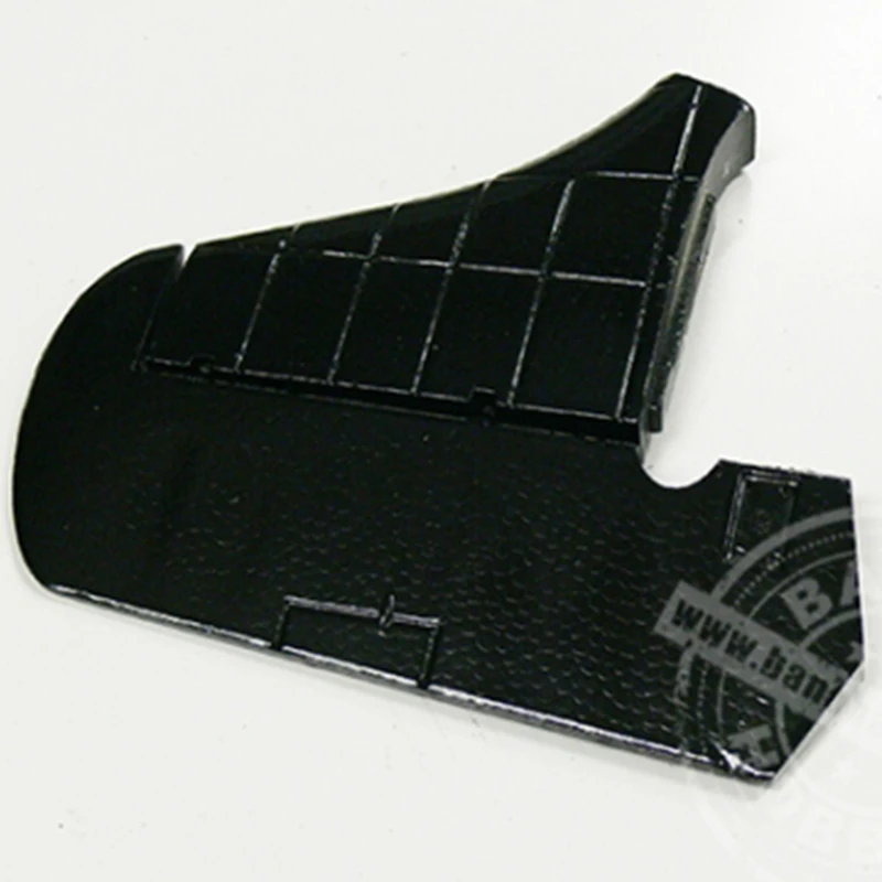 

Black Vertical Fin For LX/Sky Flight Hobby/Lanxiang F4F Yellow Wildcat Foam Warbird RC Plane