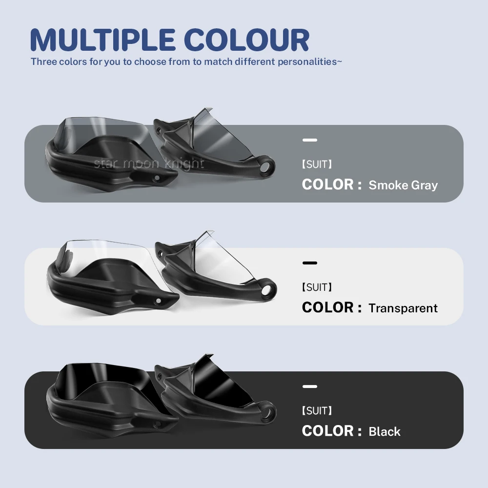 Для Honda NX400 NX500 2024 Nx 400 500 защита руля лобового стекла NX обновленная рук