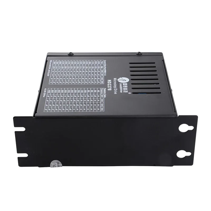 Драйвер двигателя Leadshine ND2278 80-220 В переменного тока 7 8 А микро-шаговый привод ЧПУ