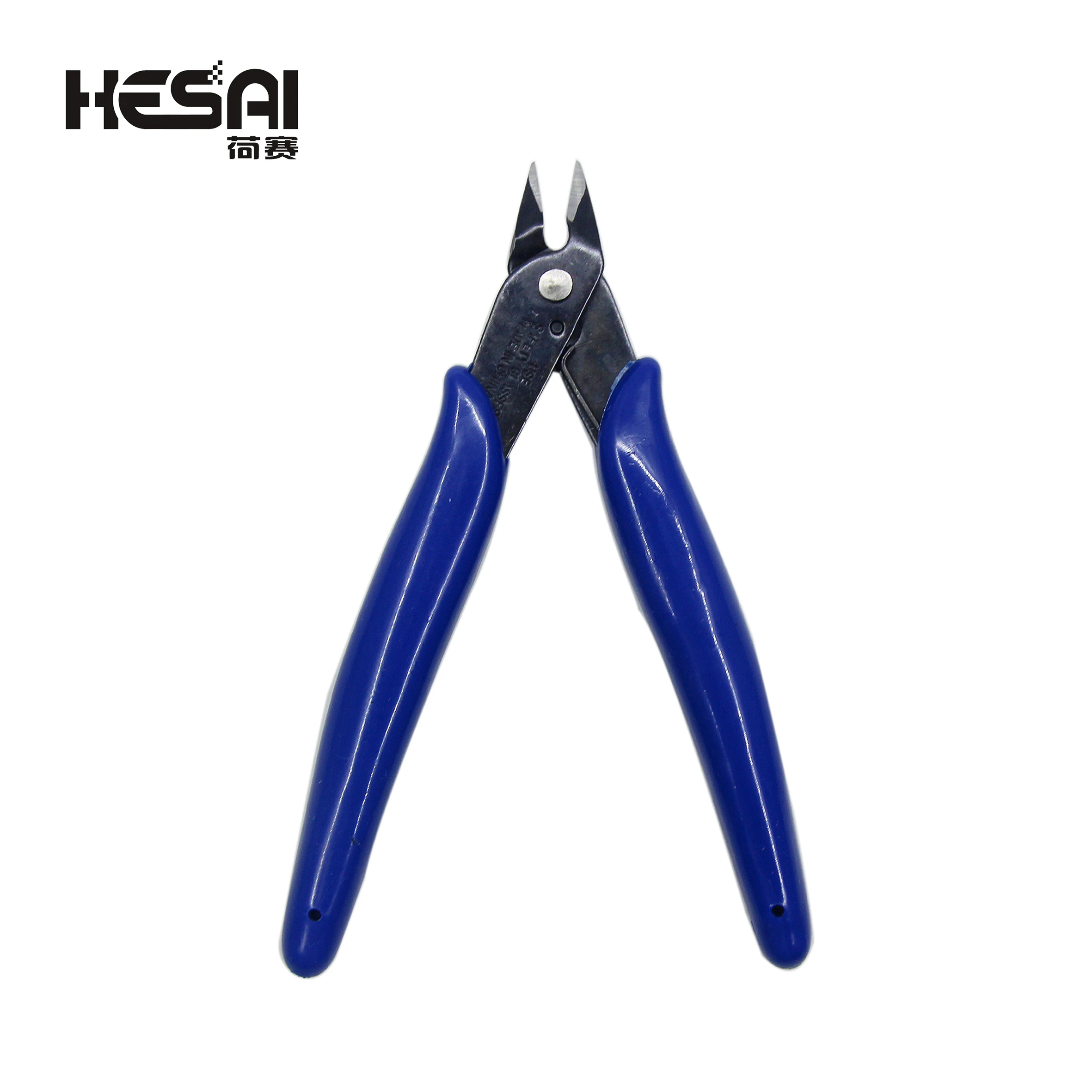 

Diagonal Pliers Side Cutting Nippers Electronic Wire Cutter Outlet Mini Scissors Plastic Handle PLATO 170 Models Hand Tools