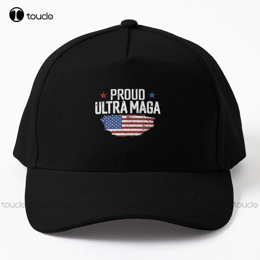 

Футболка Ultra Maga с американским флагом, ненапряженная бейсбольная кепка Ultra Maga с изображением Трампа 2024, черные головные уборы, кепки-тракеры в стиле хип-хоп, джинсовые цветные