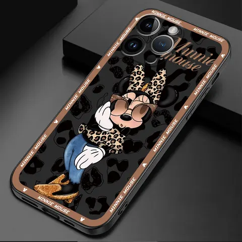 Чехол-Бампер Мягкий из ТПУ для Apple iPhone 12 Mini 11 15 Pro Max XS X 14 SE XR 8 Plus 13 Pro 13pro