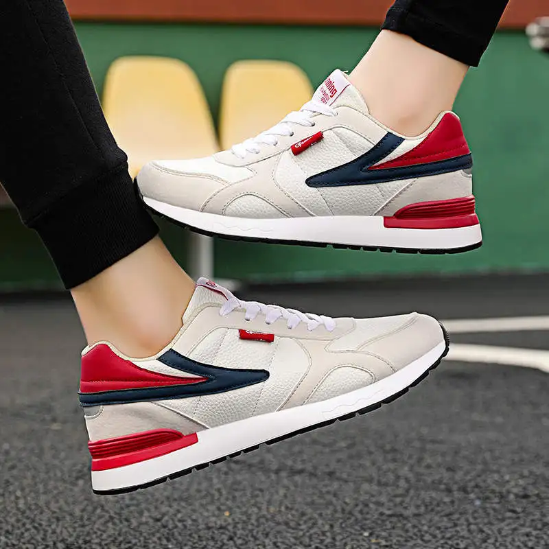 

Мужские кроссовки для бега и тенниса, дизайнерские роскошные дизайнерские спортивные кроссовки для мужчин, размер 9, 2022, Мужская обувь для т...