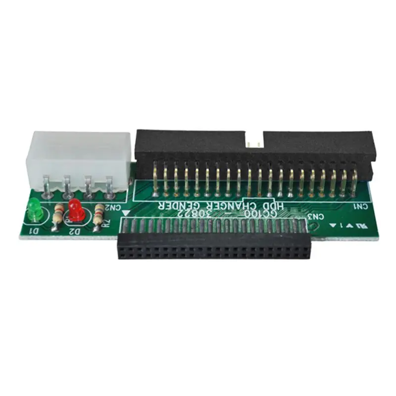 

Адаптер для жесткого диска IDE для ноутбука 2,5 до 3,5 дюймов