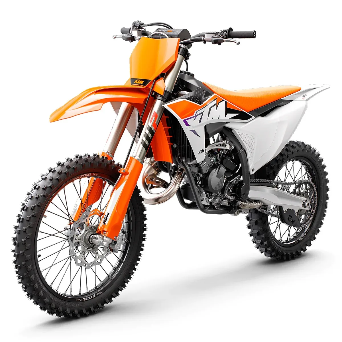 

2023 KTM Standard Motorcycle SX 125 150 SX Dirt Bike