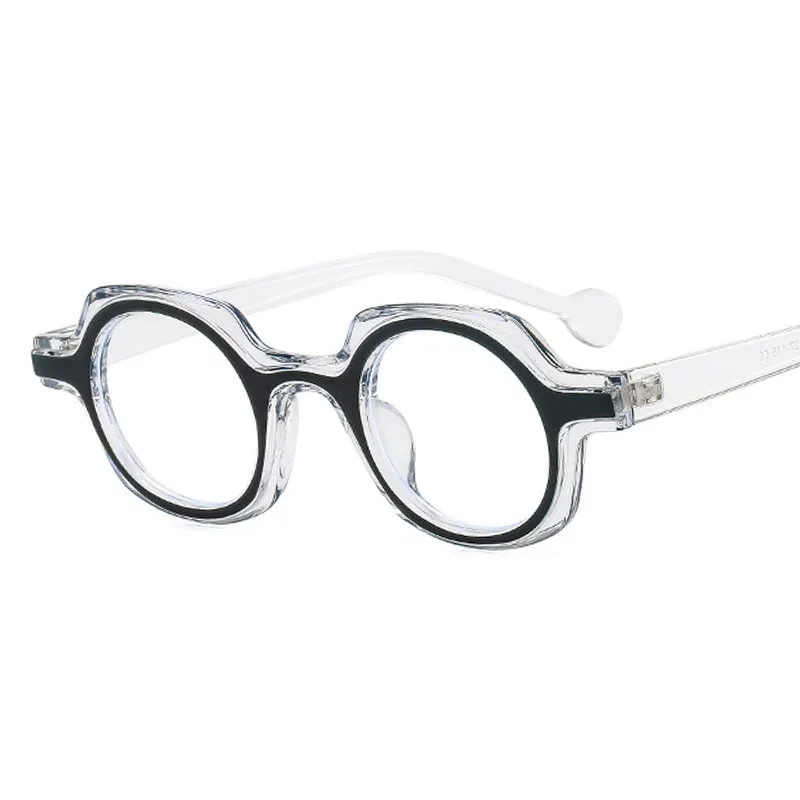 Оправа для очков в гонконгском стиле винтажная стильная оправа мужских с защитой