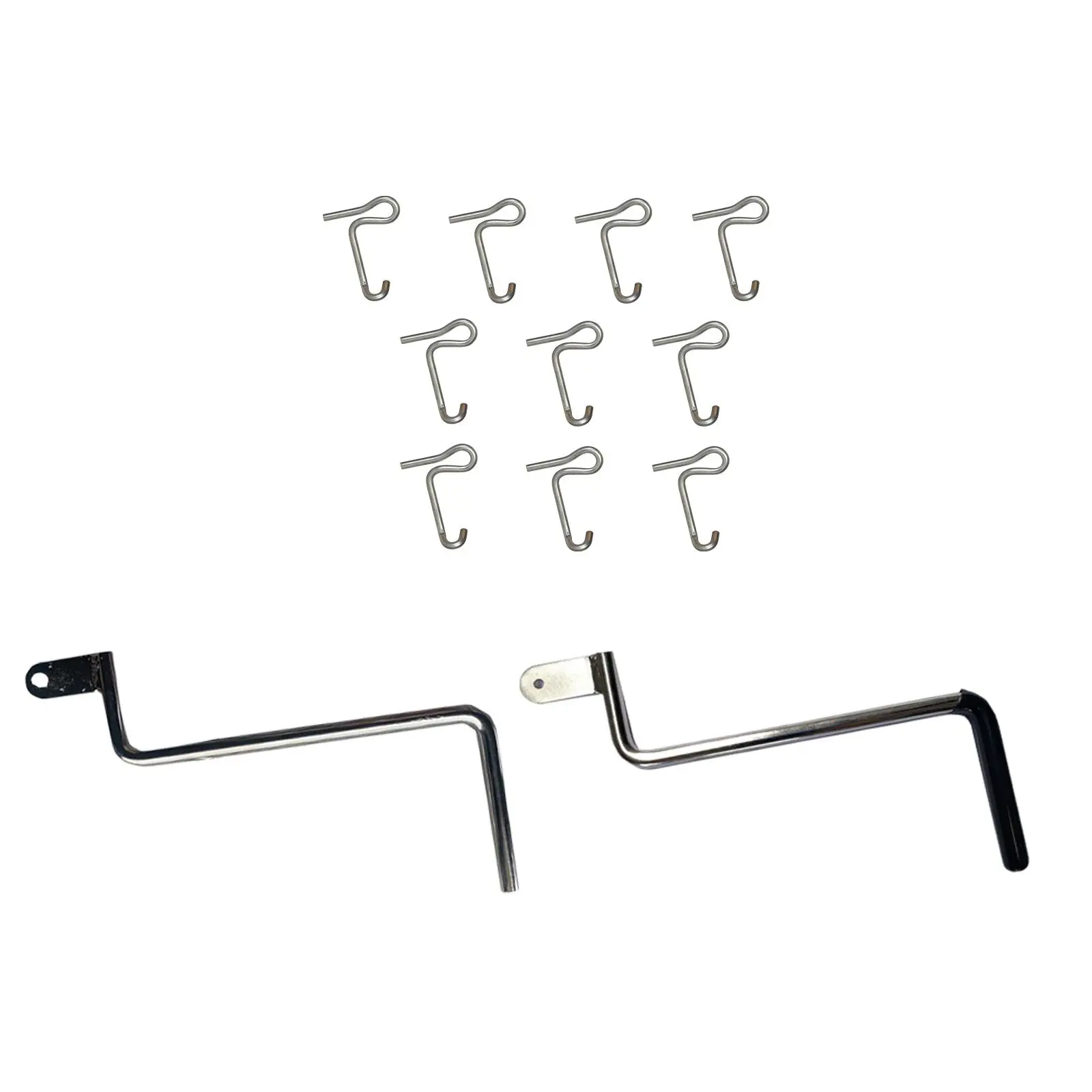 

Зажимы для забора, затягивающий зажим с бородкой для садового забора, набор для ремонта забора, инструмент для затягивания проводов