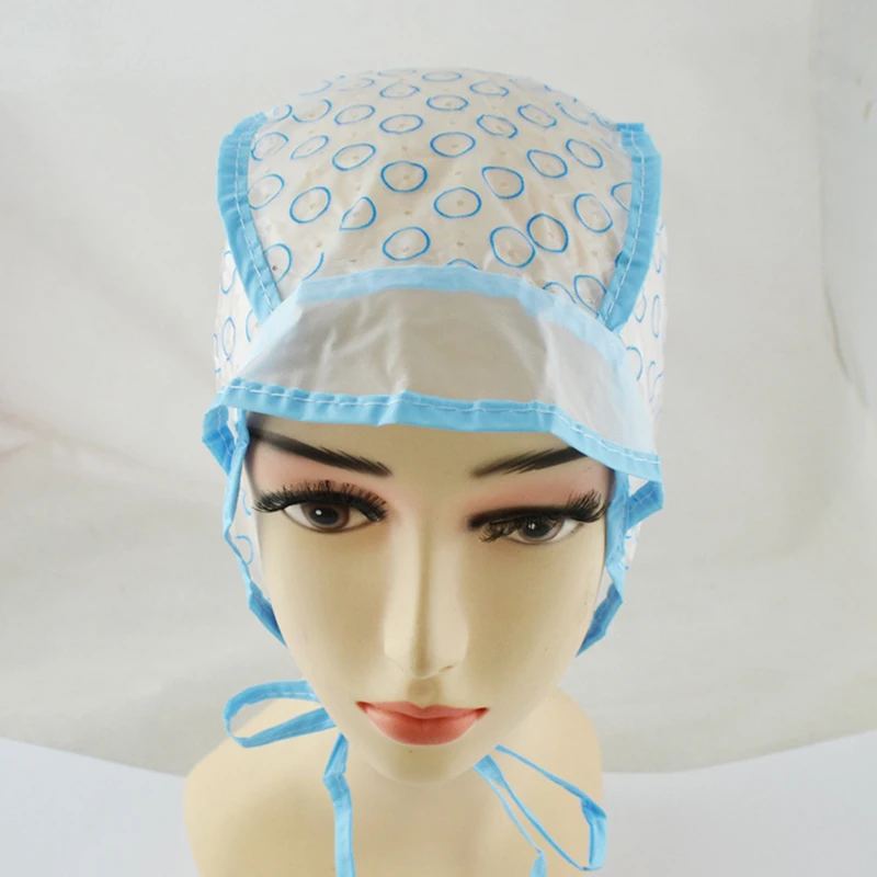 Ing Cap Highlighting Cap Hairdressing Salon Hair Tools For Women,girls,men