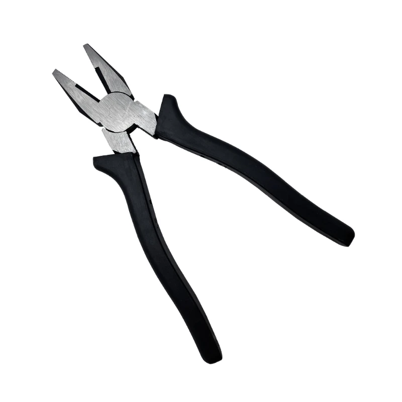 

Draw Nippers Jewelry Making Tools Plier Black Handle for Jewelry Making Beading Jump Rings Making Crafts Necklaces Rings P15F
