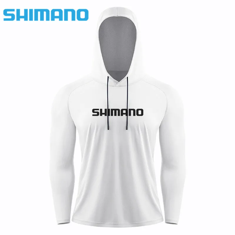 

2022 Shimano Breathable Fishing Clothes Men Waterproof Quick Dry Outdoor Fishing Clothing Long Sleeve Sports Fishing Wear