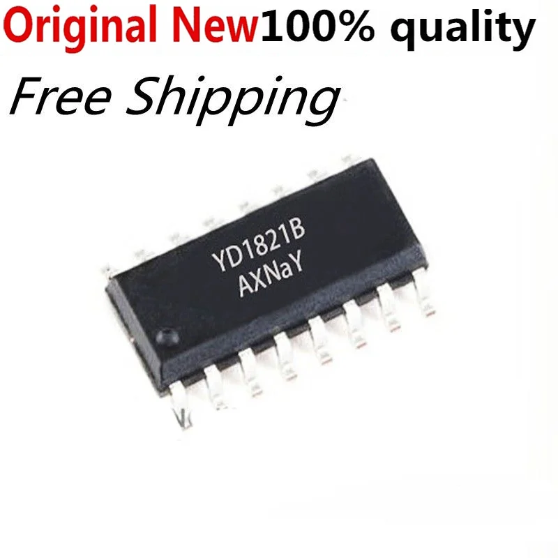 

10pcs/lot 100% New Yd1821b Sop-16 Original Ic Chipset Original