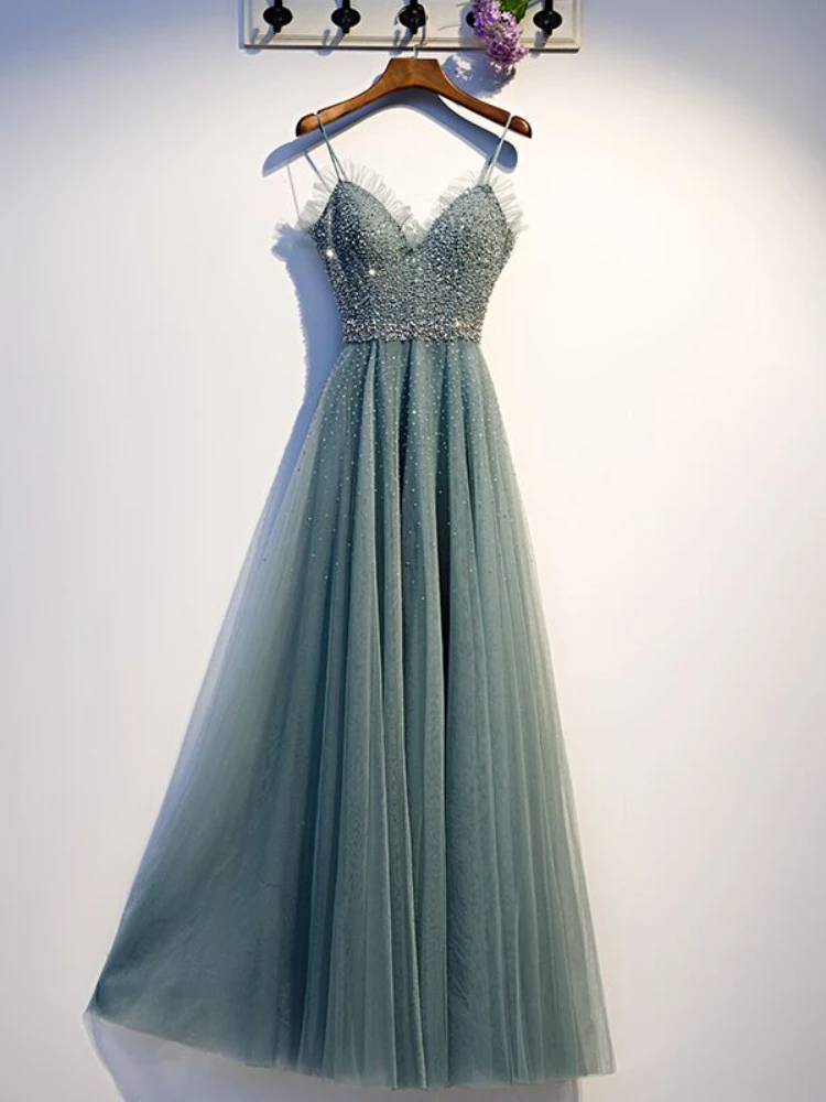 

Long Dresses for Women Party Wedding Evening Prom Dress Elegant Gowns Ball Gown Formal Luxury Cocktail Occasion Suitable Request