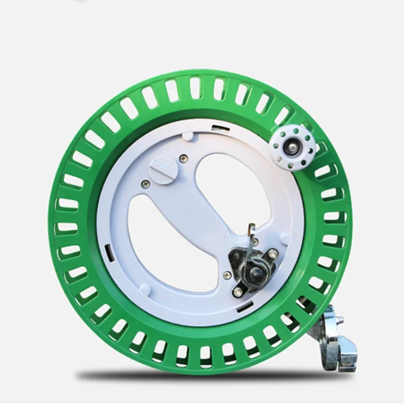 Бесплатная доставка большая катушка для воздушного змея взрослых колесо уличные