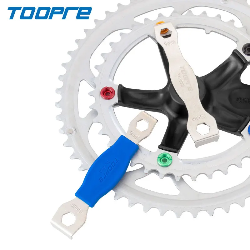 Гаечный ключ TOOPRE для установки и снятия гвоздей с одним диском