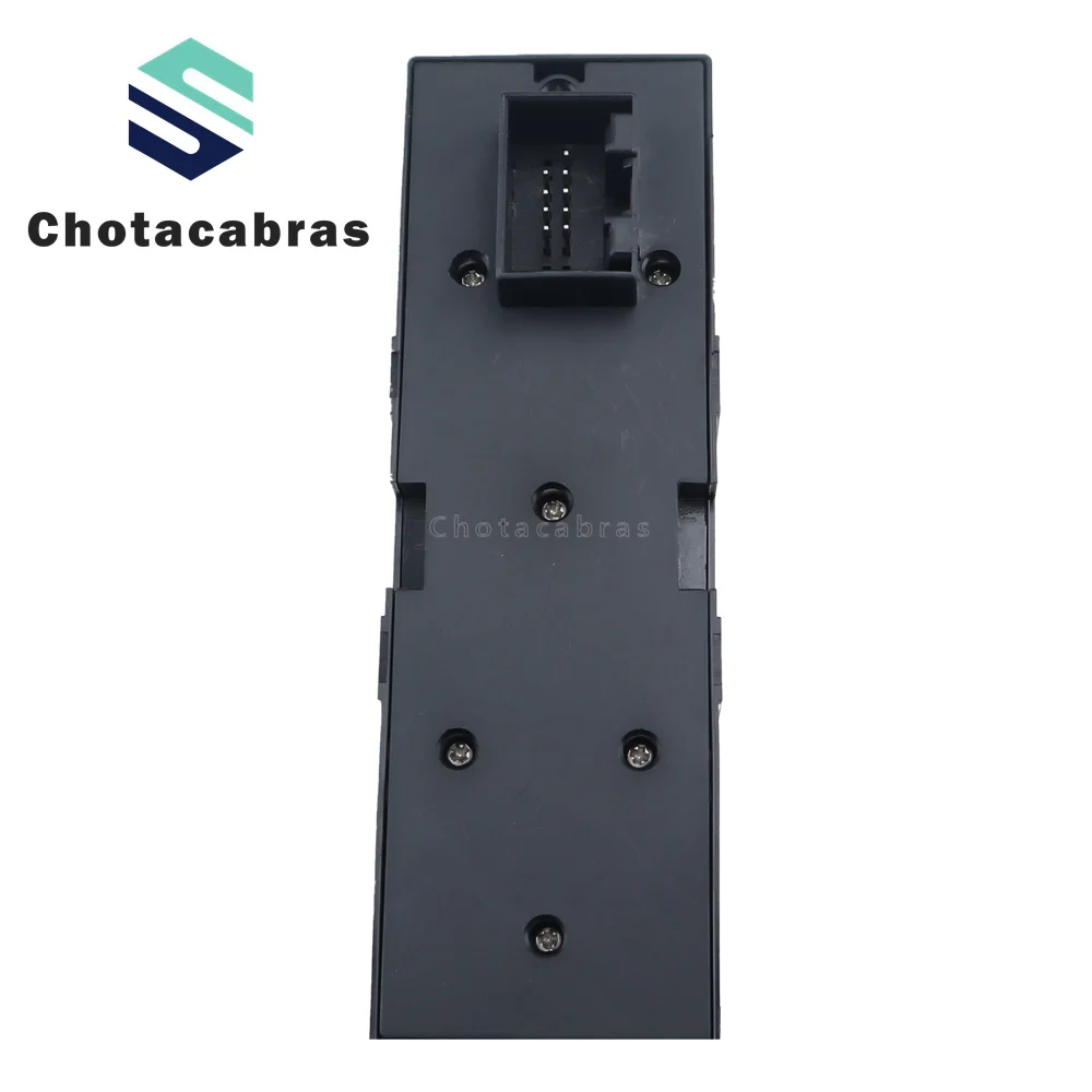 Новый Электрический черный стеклоподъемник управления Переключатель консоль