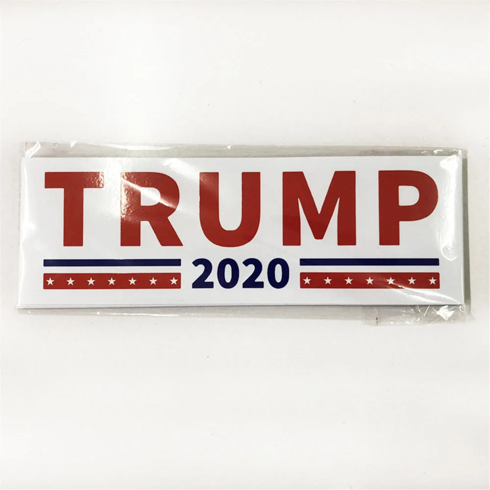 10 шт. автомобильные наклейки Дональд Трамп 23 см x 2021 |