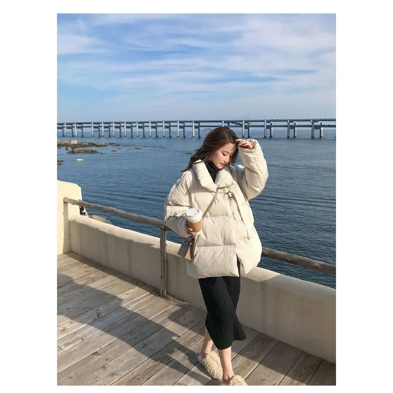 Рисунок 5 - Новинка 2023, Женское зимнее пуховое