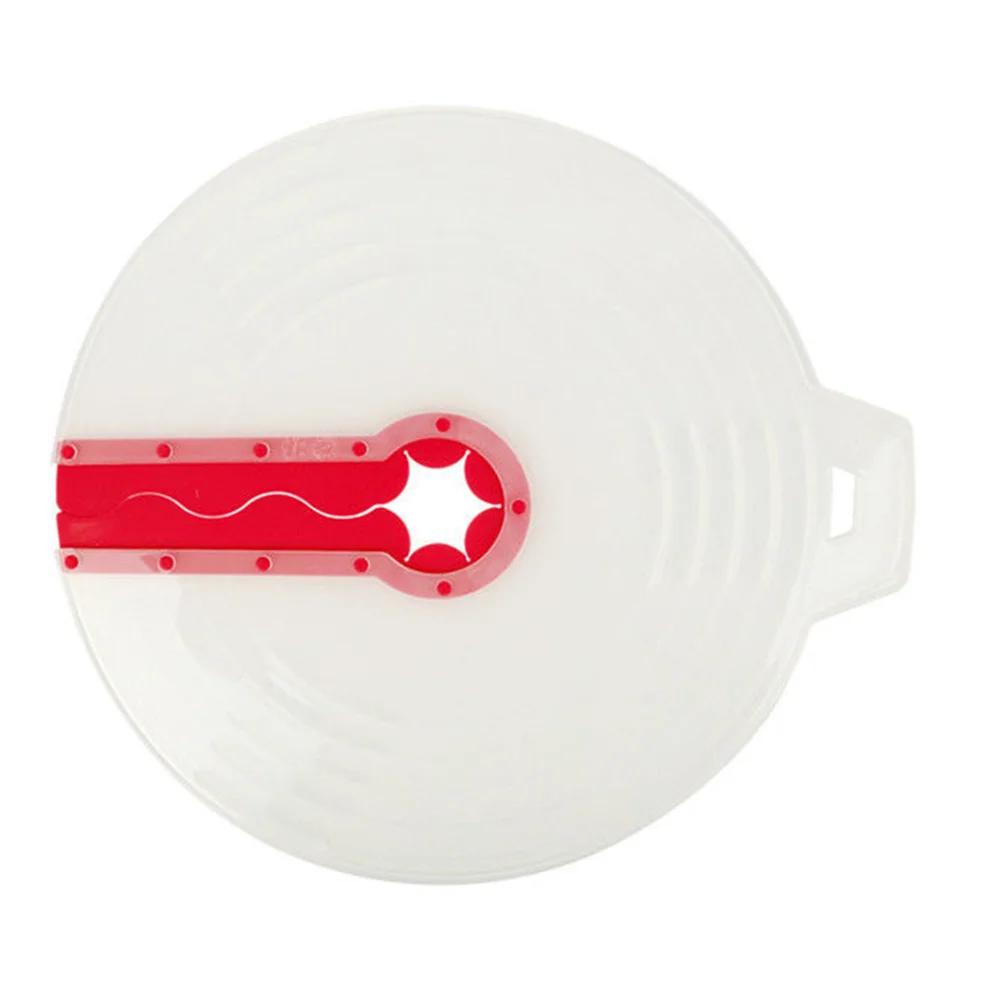 

Splatter Cover Guard Bowl Microwave Screen Lid Baking Eggproof Mixingplate Anti Silicone Whisks Whisk Splashing Electric Basin